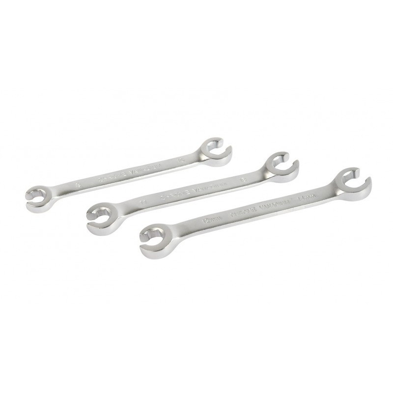 Set van 3 pijpsleutels 8-10mm, 11-13mm, 12-14mm - AS-327071 - 327071 - 3661768372791