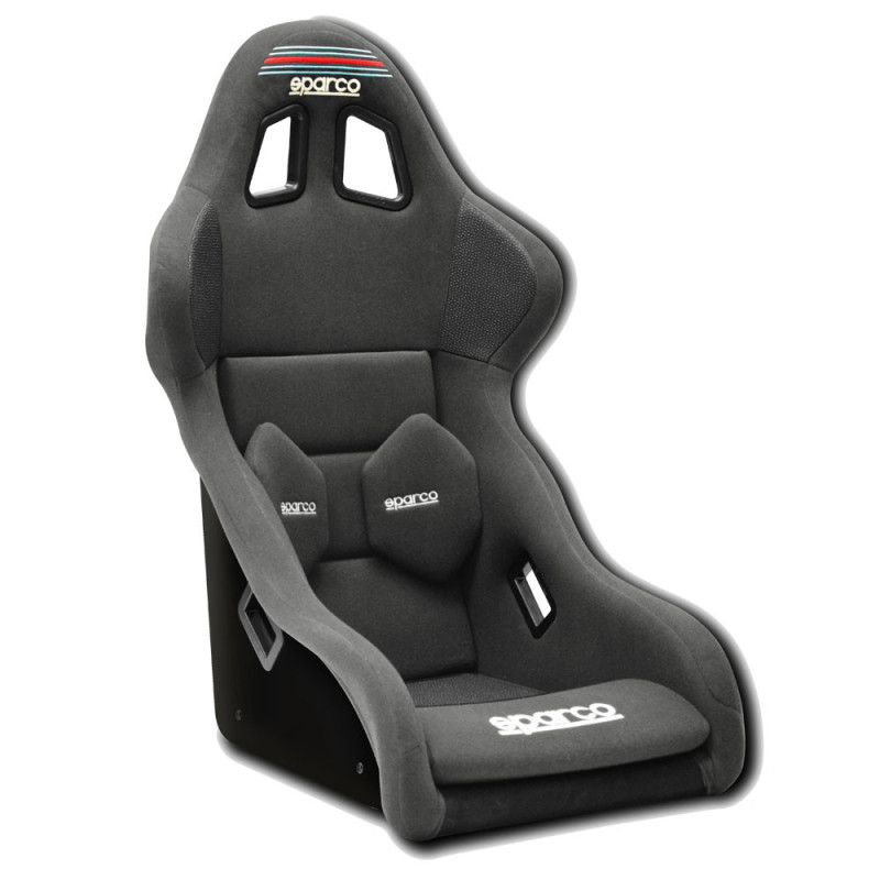 Sparco Pro 2000 QRT Martini Racing kuipstoel - 008016RMR.G - 008016RMRGR