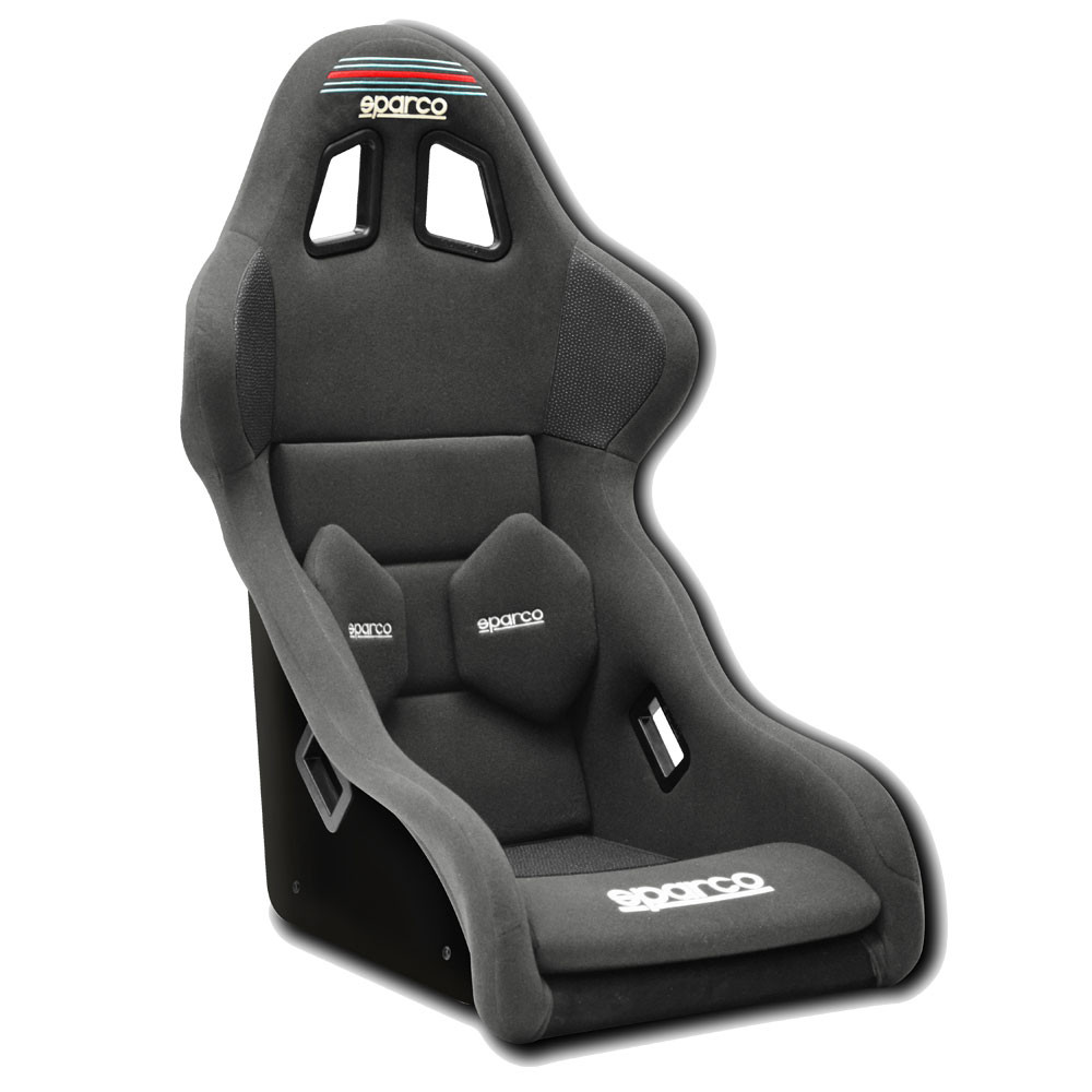 Sedile avvolgente Sparco Pro 2000 QRT Martini Racing - 008016RMR.G - 008016RMRGR