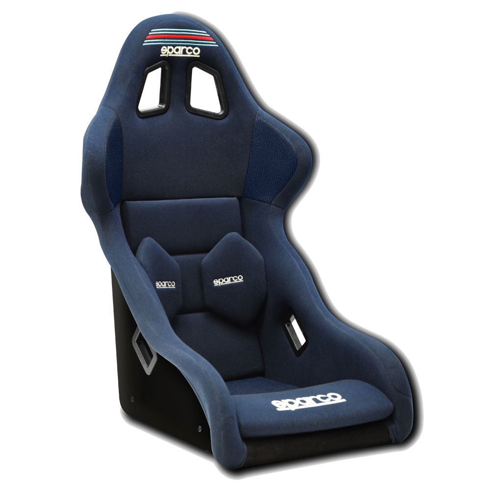 Baquet Sparco Pro 2000 QRT Martini Racing - 008016RMR.G - 008016RMRGR
