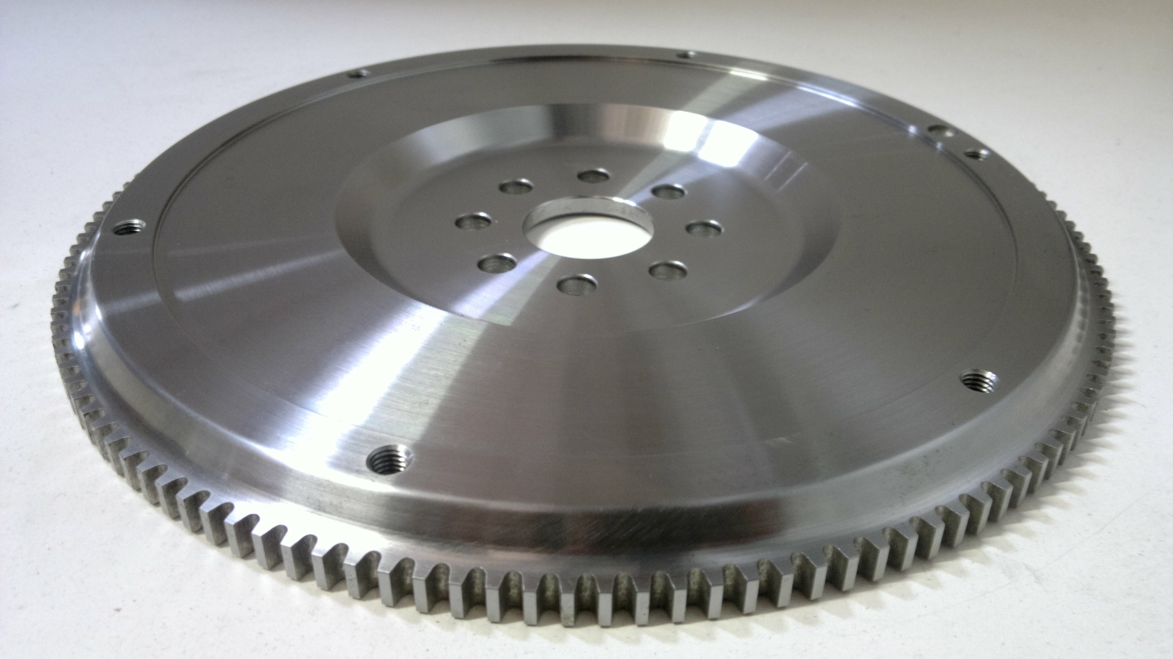 TTV lichtgewicht vliegwiel voor Caterham 2.0 opel motor met standaard koppeling - TTV-0559 - 0559 - 3661768639917