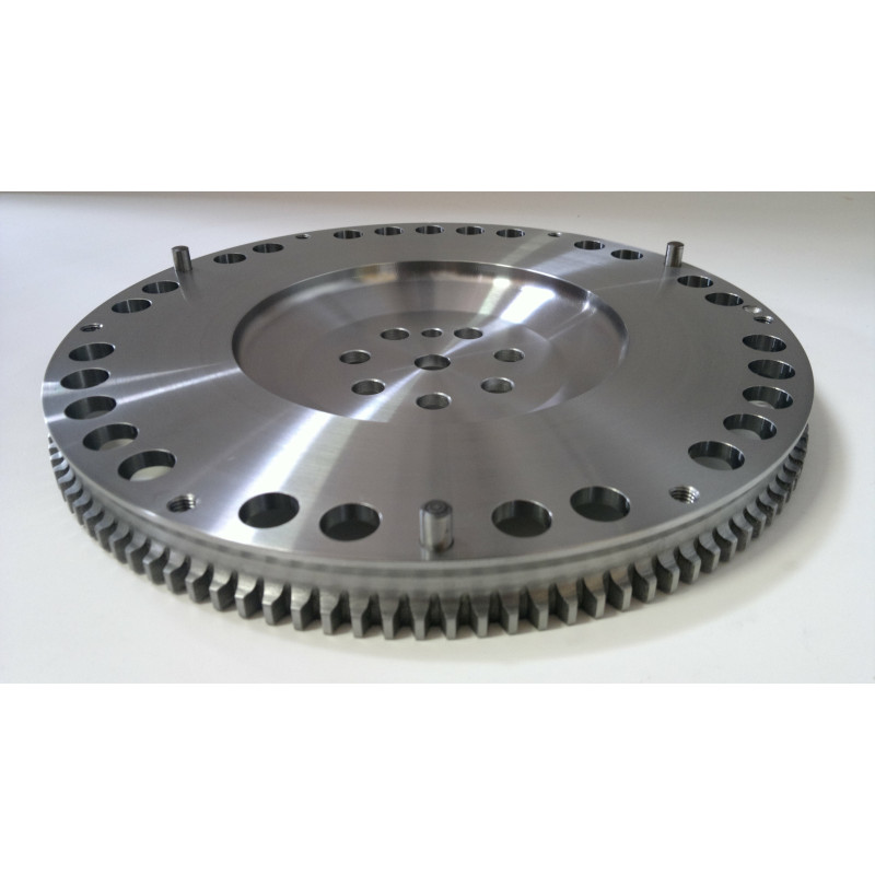 TTV lichtgewicht vliegwiel voor Mitsubishi Evo 4 tot Evo 9 240mm versterkte koppeling - TTV-0560 - 0560 - 3661768639924