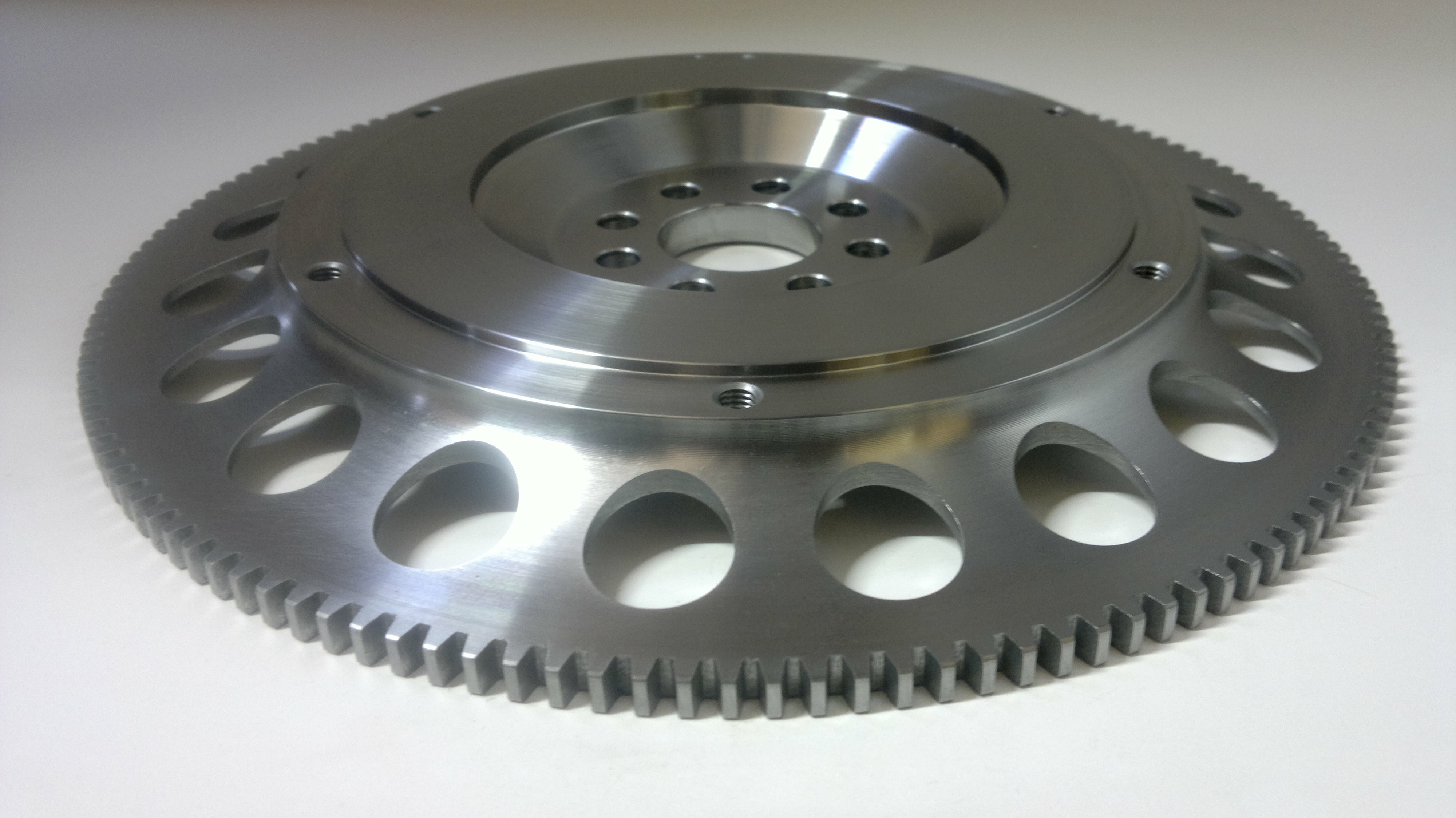 TTV motor vliegwiel voor Caterham opel 2.0 motor met 184mm versterkte koppeling - TTV-0614 - 0614 - 3661768640036