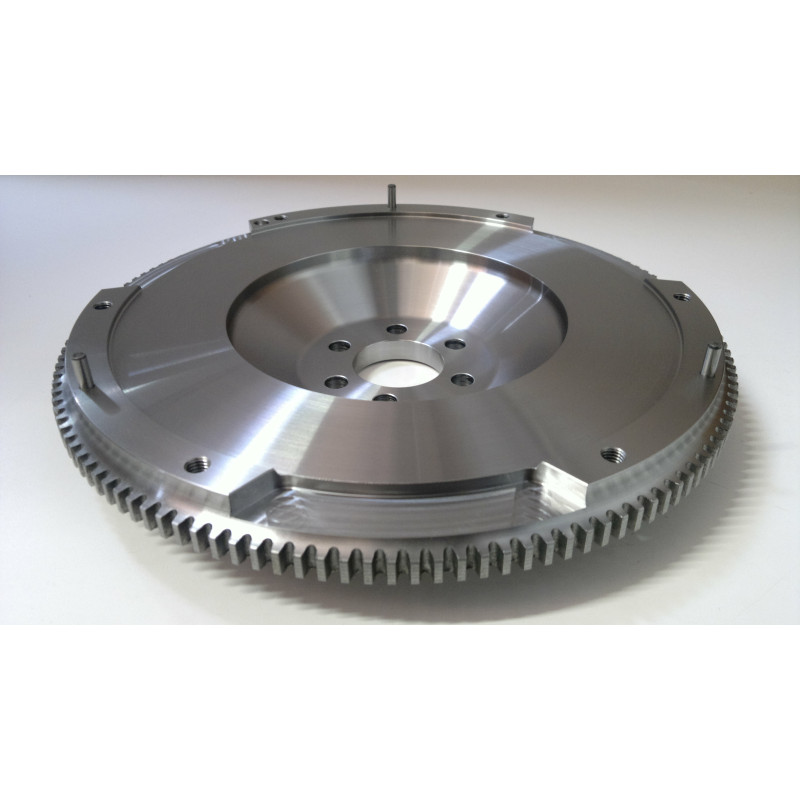 TTV lichtgewicht stuurwiel voor Audi 1.8T 20V 02M 6 versnellingsbak met 240mm versterkte koppeling - TTV-0632 - 0632 - 3661768640098