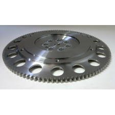 Lichtgewicht TTV vliegwiel voor Mitsubishi Evo 4 tot Evo 9 met versterkte 184mm koppeling - TTV-0657 - 0657 - 3661768640258