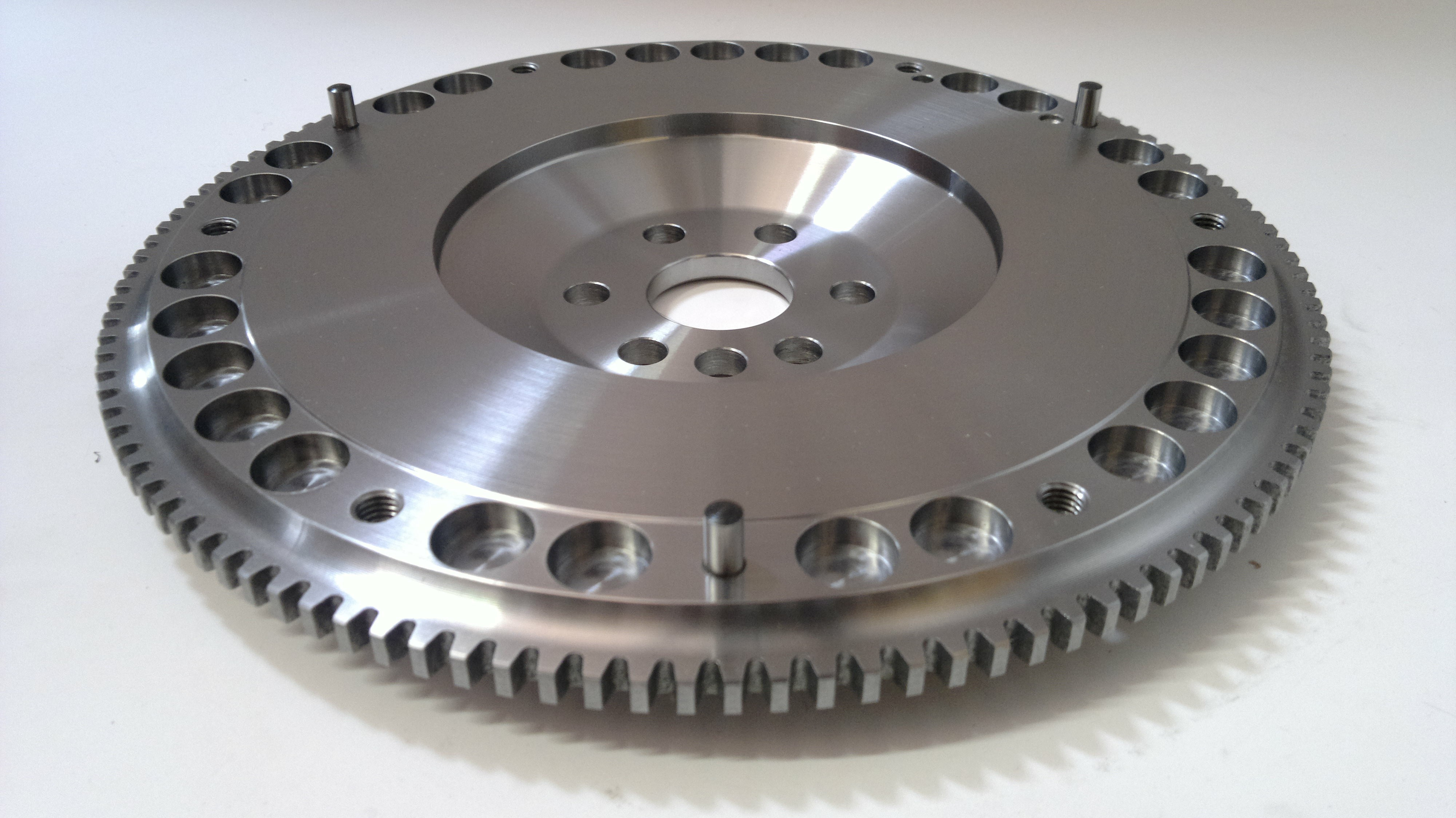 Volano TTV leggero per Caterham K-Series frizione standard - TTV-0672 - 0672 - 3661768640302