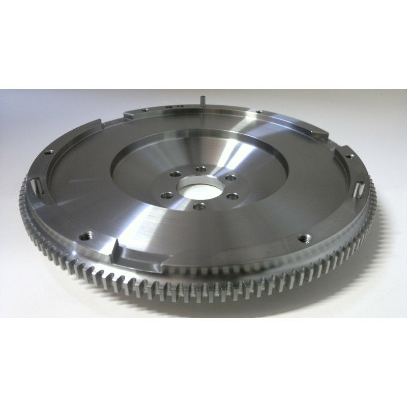 TTV lichtgewicht stuurwiel voor Volkswagen 1.9TDi 6-speed 02M standaard versnellingsbak met koppeling - TTV-0688 - 0688 - 3661768640395