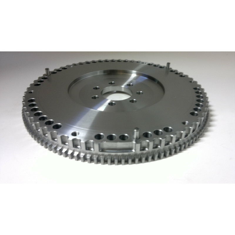TTV lichtgewicht vliegwiel voor Renault Clio 2 RS 172/182 met standaard koppeling - TTV-0737 - 0737 - 3661768640593