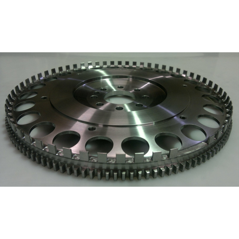 TTV motor vliegwiel voor Peugeot 306 Gti 6 koppeling 184mm versterkt - TTV-0760 - 0760 - 3661768640739