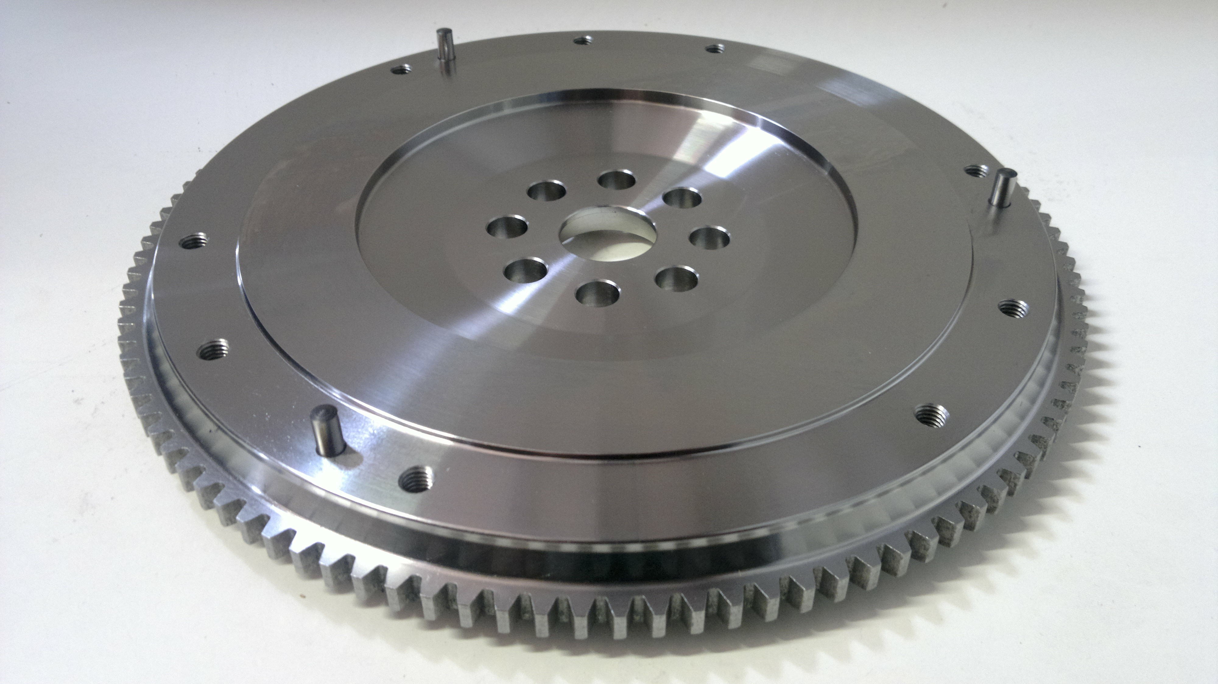 TTV lichtgewicht vliegwiel voor Honda S2000 standaard koppeling - TTV-0841 - 0841 - 3661768641071