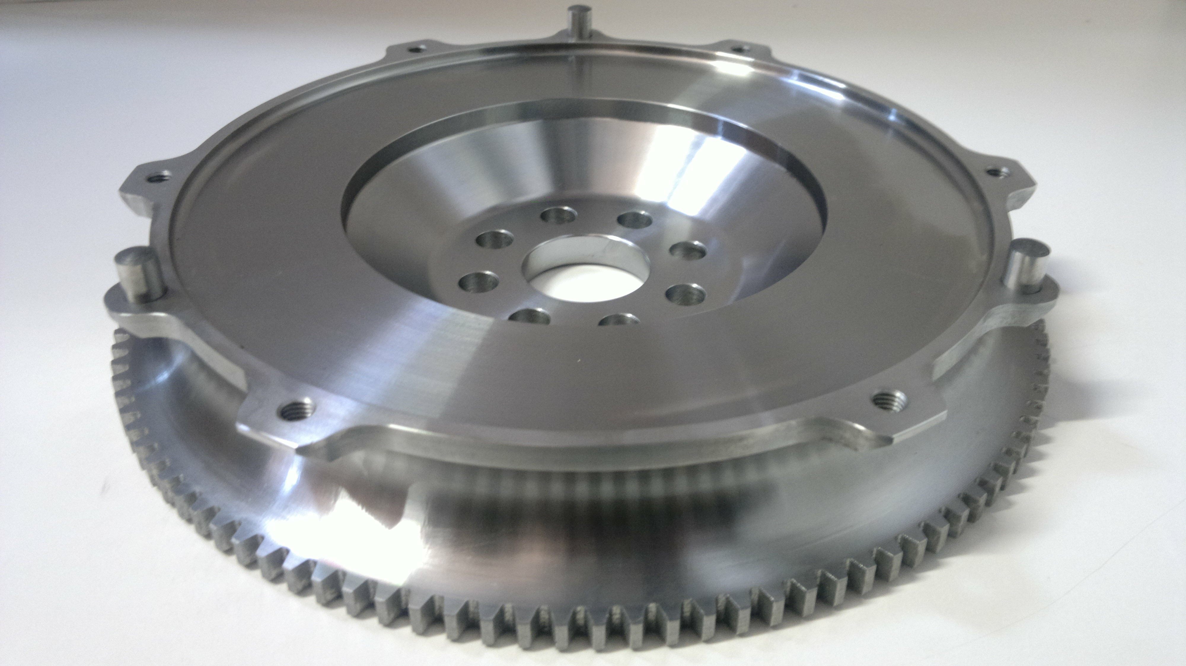 Volano TTV leggero per BMW M50B25 e M52B25 frizione standard - TTV-0843 - 0843 - 3661768641095