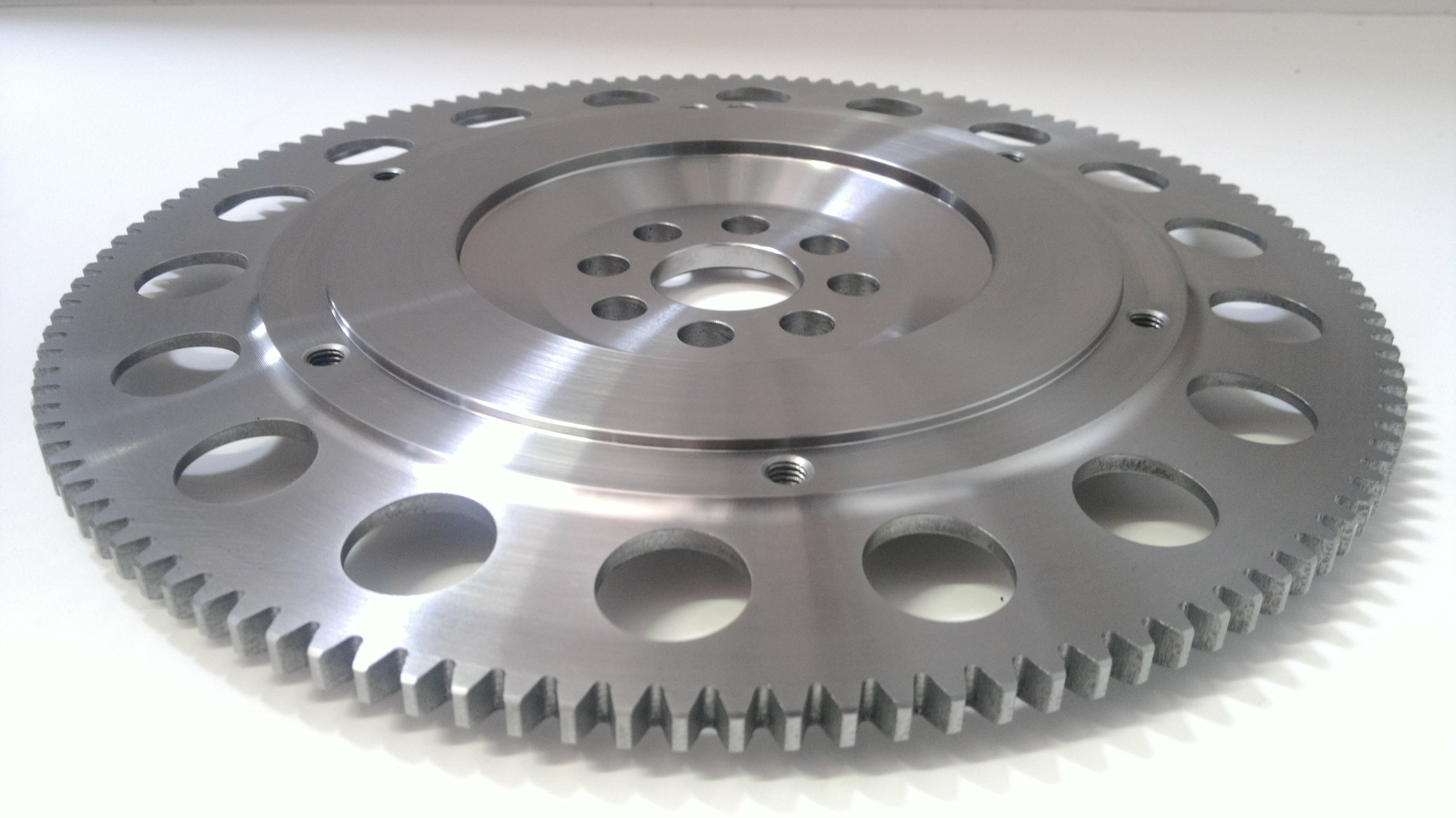 TTV motor vliegwiel voor Honda K20 2.0 koppeling 184mm versterkt - TTV-0855 - 0855 - 3661768641163