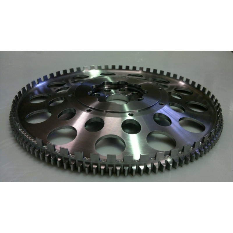 TTV motorvliegwiel met maximale gewichtsreductie voor BMW M5 V8 S62B50 140mm versterkte koppeling - TTV-0857 - 0857 - 3661768641187