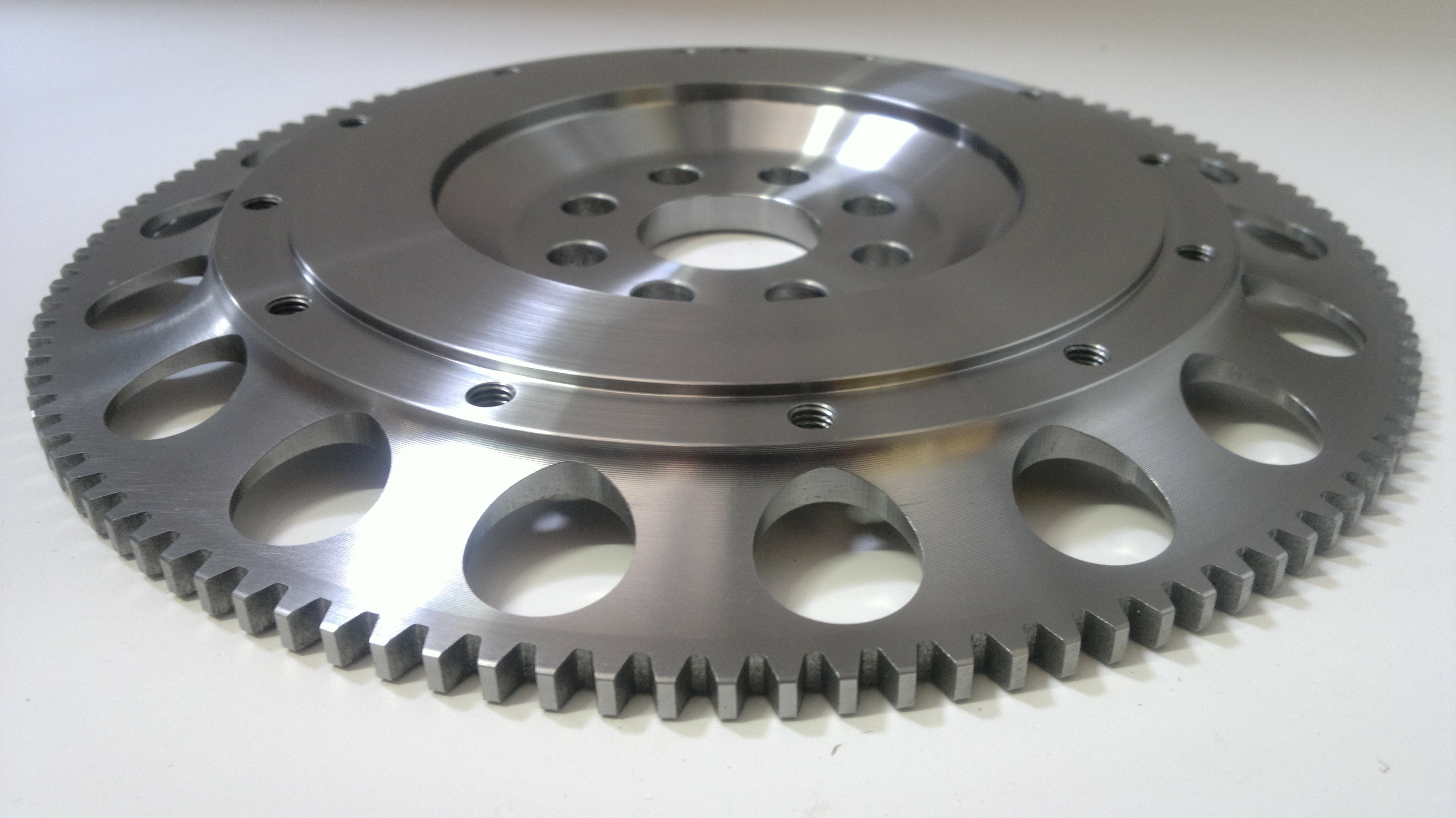 TTV stuur met maximale gewichtsreductie voor BMW M20B25 koppeling 184mm versterkt - TTV-0862 - 0862 - 3661768641217