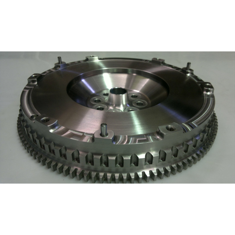 TTV lichtgewicht stuurwiel voor Audi S4 V8 B6 standaard koppeling - TTV-0887 - 0887 - 3661768641286