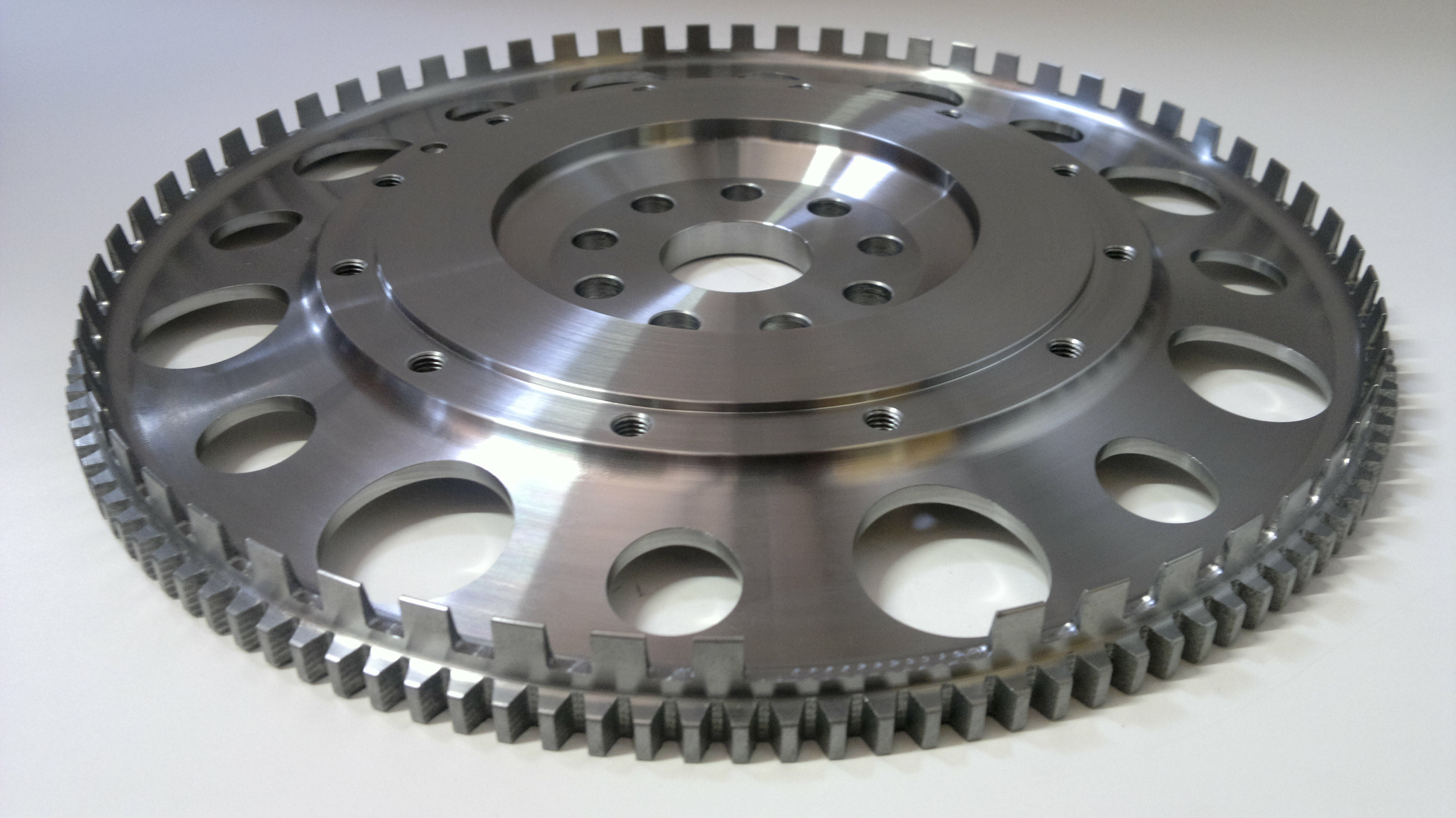 Volano TTV leggero al massimo per BMW M5 V8 S62B50 frizione 184mm rafforzato - TTV-0898 - 0898 - 3661768641323