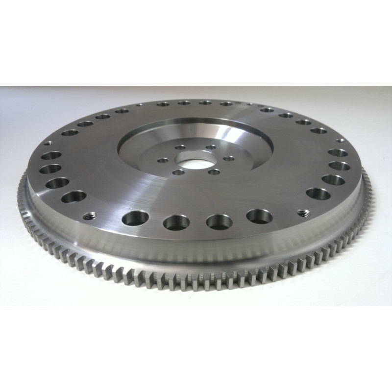 TTV lichtgewicht vliegwiel voor Opel Manta 400 2.4 CIH standaard koppeling - TTV-0935 - 0935 - 3661768641422