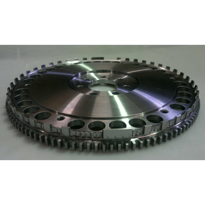 TTV motor vliegwiel voor Renault Clio Williams 200mm versterkte koppeling - TTV-0950 - 0950 - 3661768641514