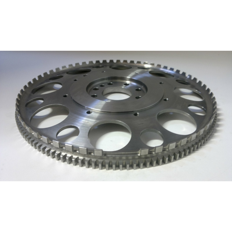 TTV motorvliegwiel met maximale gewichtsreductie voor Peugeot 306 GTI 140mm versterkte koppeling - TTV-0987 - 0987 - 3661768641620
