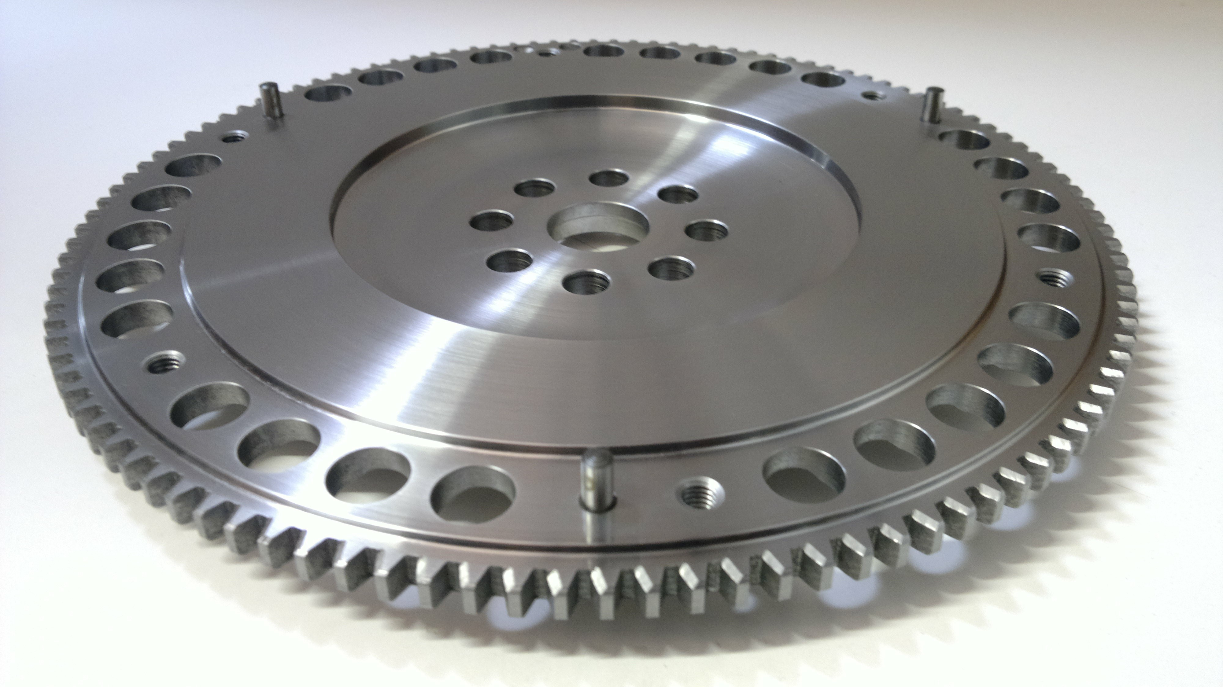 Lichtgewicht TTV vliegwiel voor Honda K20 2.0 standaard koppeling - TTV-1021 - 1021 - 3661768641767