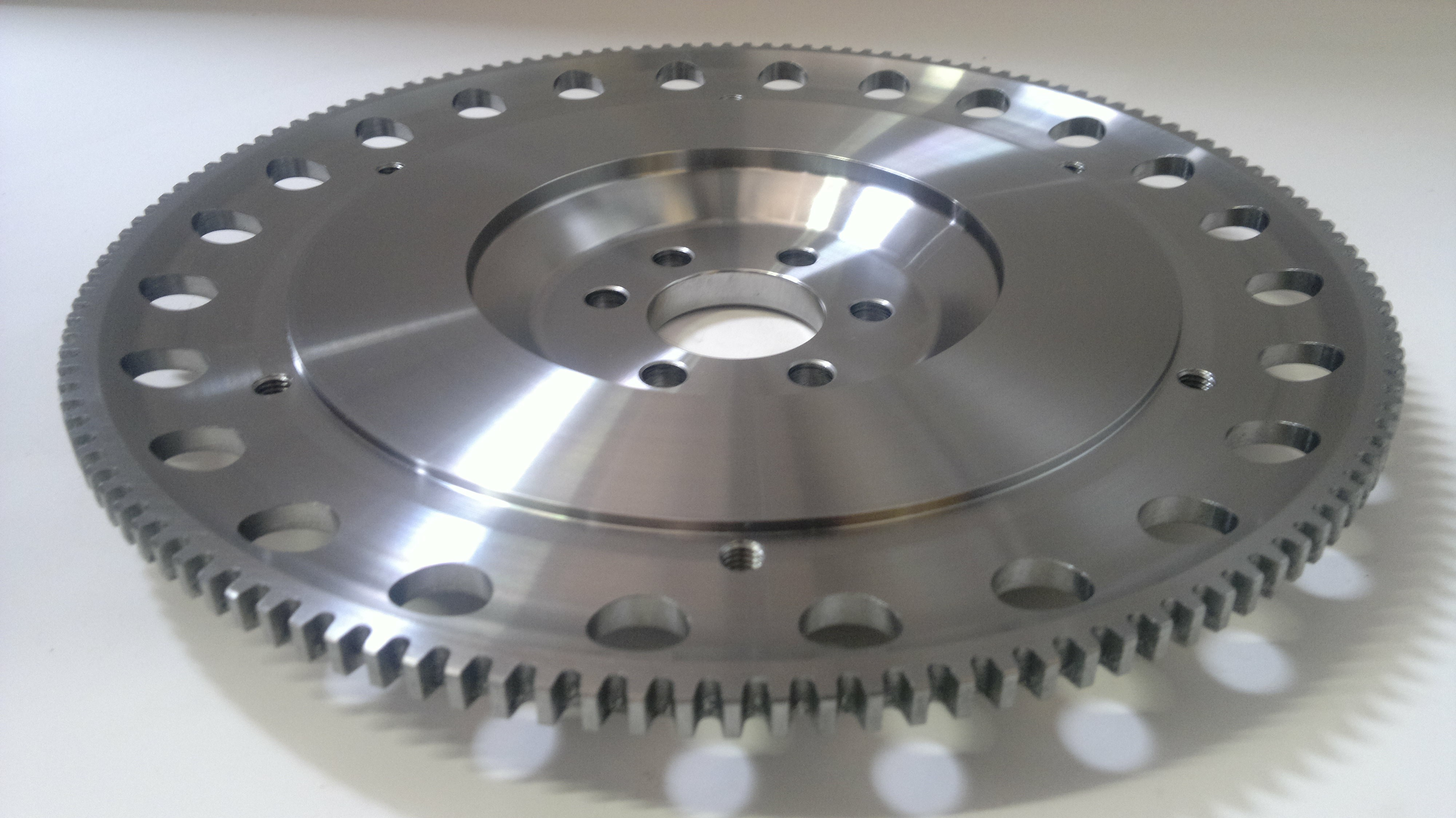 Volano TTV leggero al massimo per Audi 1.8T 20V frizione 200mm rafforzato - TTV-1031 - 1031 - 3661768641798