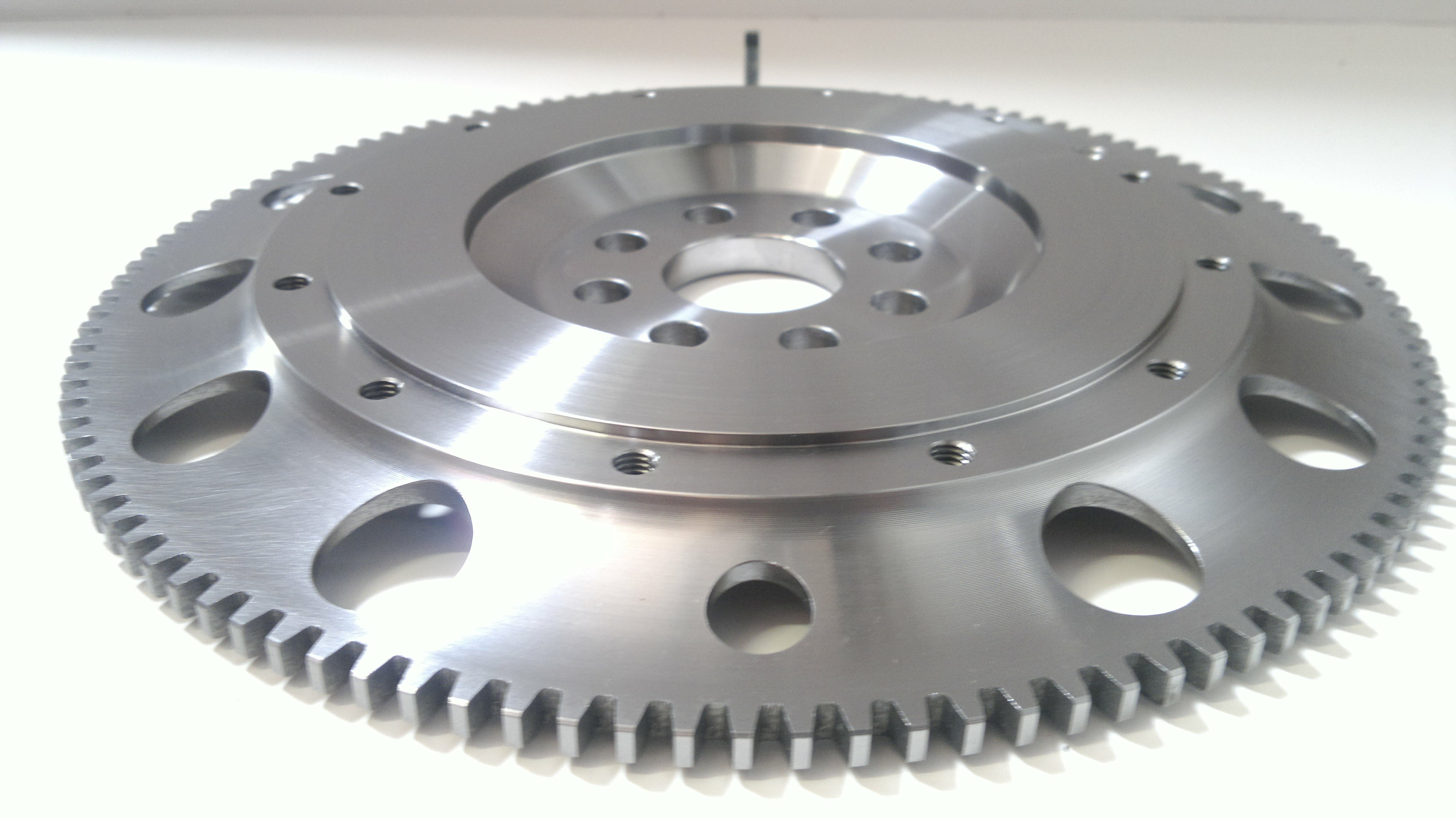 TTV Racing super lite flywheel for BMW S14 B23 with 184mm reinforced/race clutch - TTV-1094 - 1094 - 3661768642054
