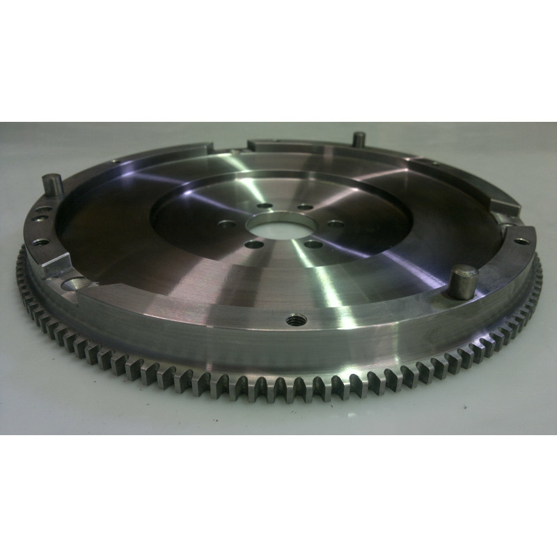 TTV lichtgewicht stuurwiel voor Audi A4 B5 en B6 1.8T met RS4 B5 koppeling - TTV-1108 - 1108 - 3661768642115