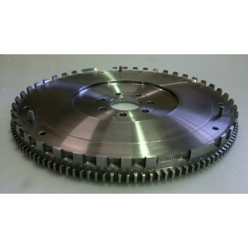 TTV lichtgewicht vliegwiel voor Renault 21 Turbo fase 1 en 2 met standaard koppeling - TTV-1129 - 1129 - 3661768642160