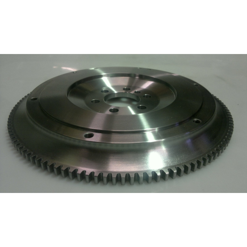 TTV motor vliegwiel voor Citroen C2 en Saxo 1.6 koppeling 184mm versterkt, zonder doel - TTV-1134 - 1134 - 3661768642207