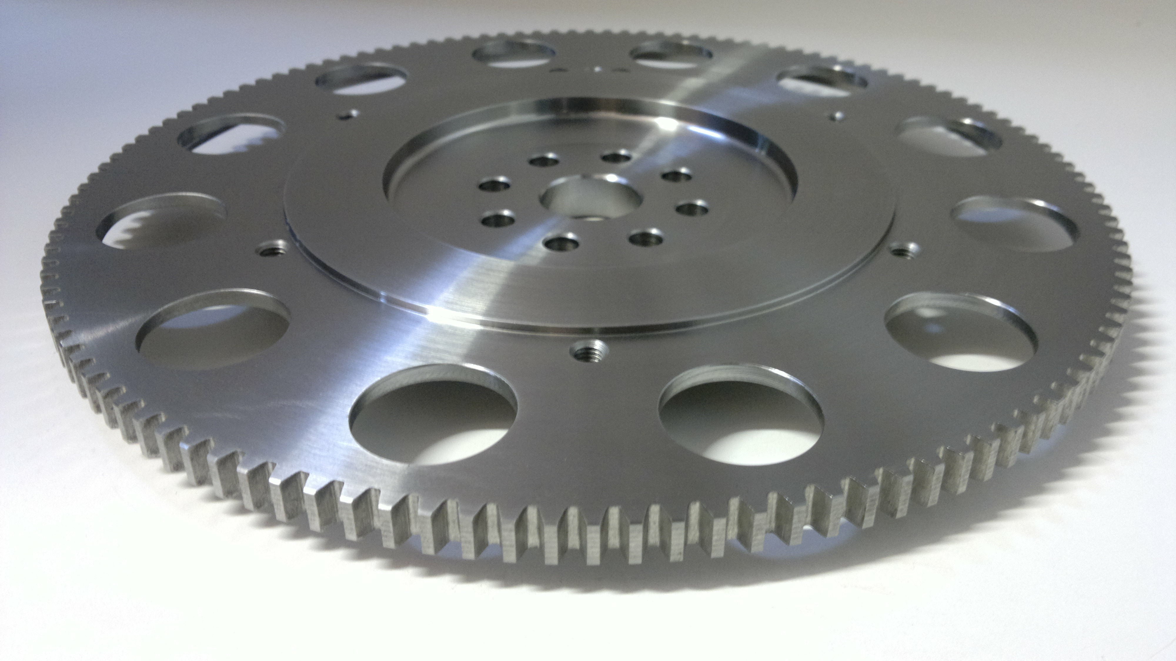 Volano TTV leggero al massimo per Subaru EJ20/205 frizione 184mm rafforzato - TTV-1142 - 1142 - 3661768642221