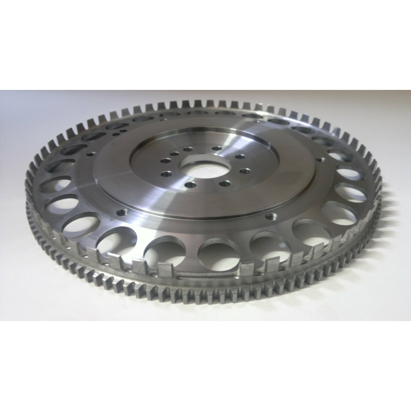 TTV motorvliegwiel met maximale gewichtsreductie voor Peugeot 206 Gti koppeling 184mm versterking/wedstrijd - TTV-1147 - 1147 - 3661768642252