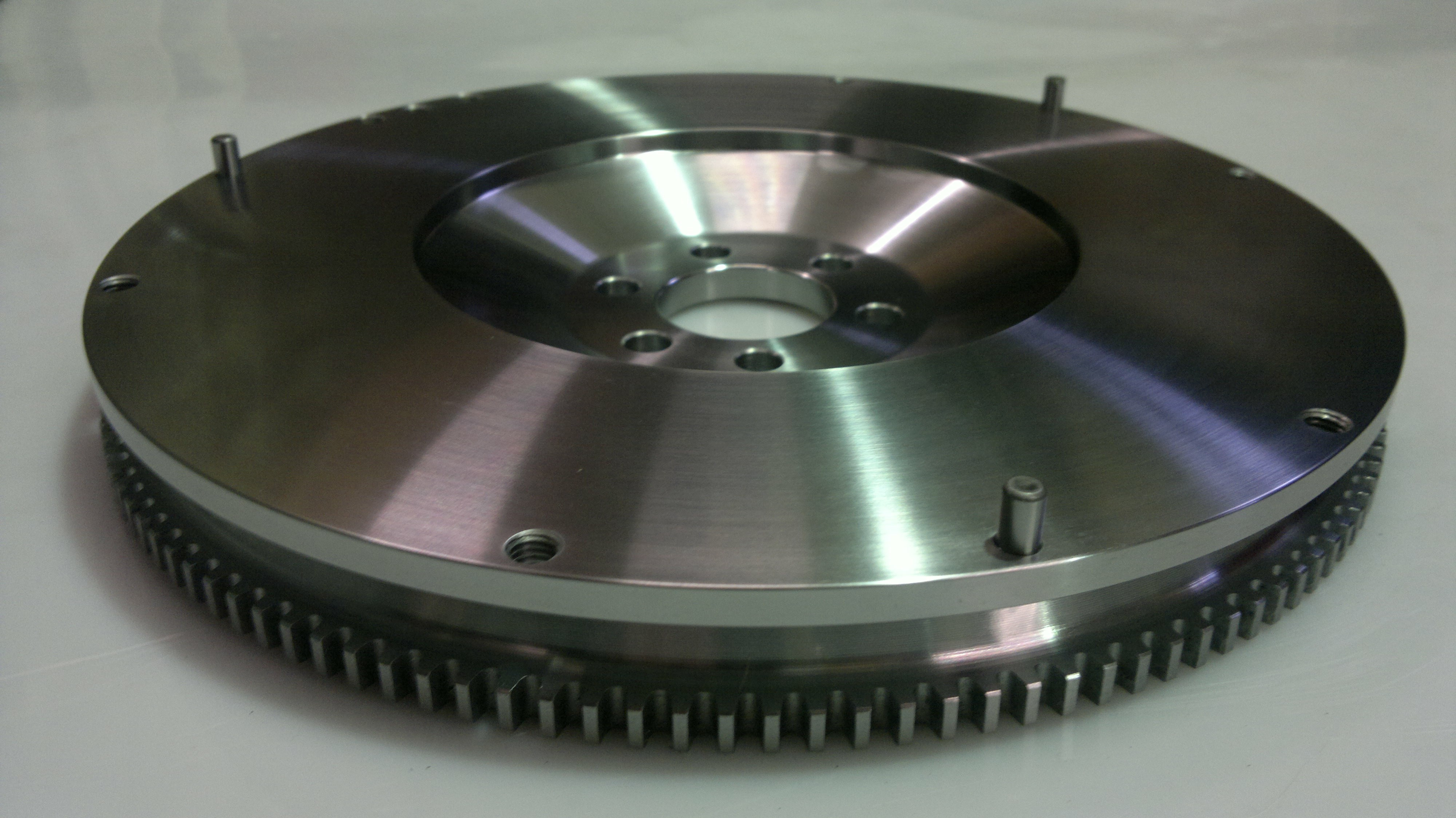 Volano TTV leggero per Audi A4 B5 1.8T frizione 230mm standard - TTV-1173 - 1173 - 3661768642306
