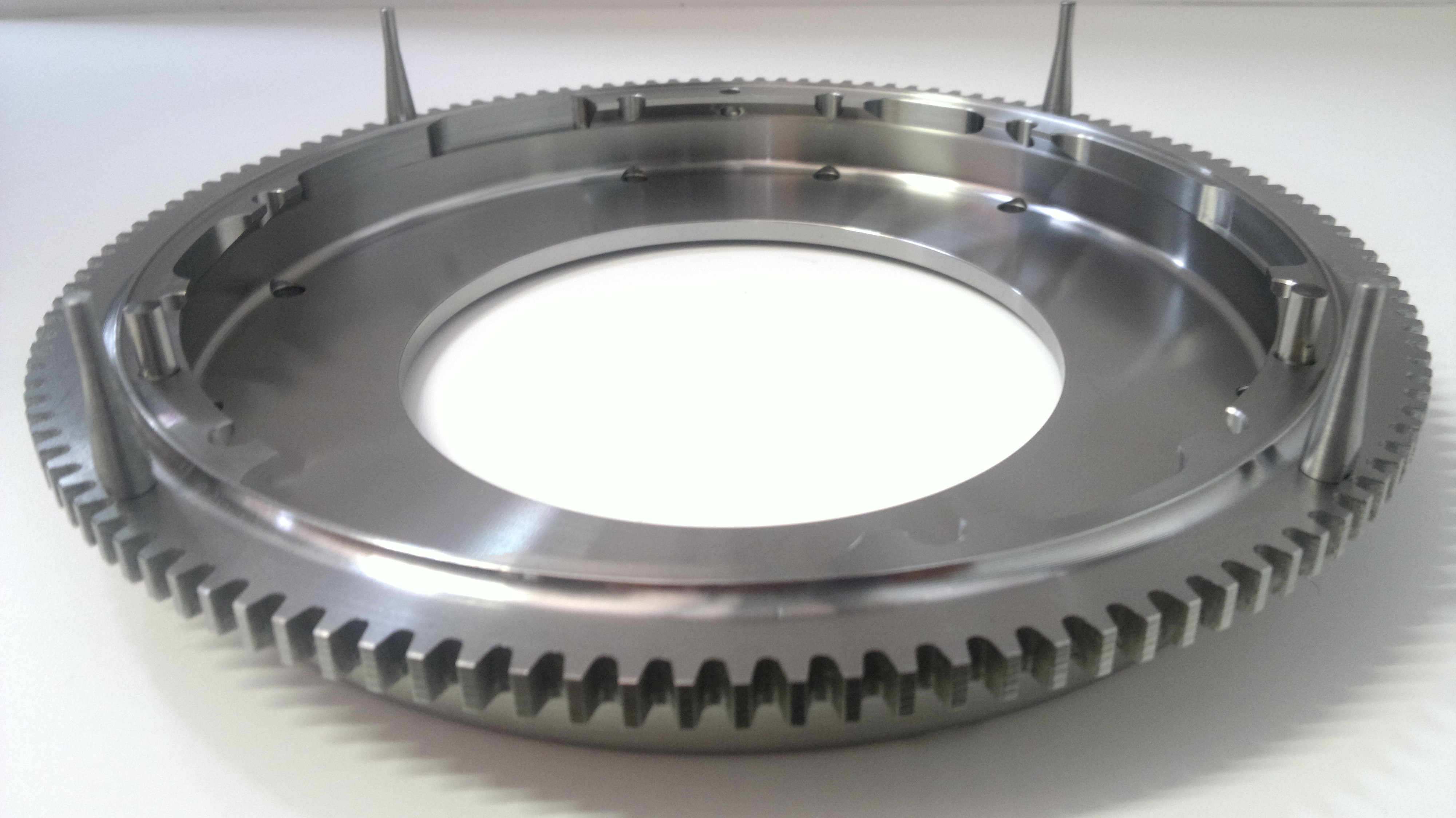 TTV lichtgewicht stuurwiel voor VW Golf 2 GTI met standaard koppeling - TTV-1239 - 1239 - 3661768642603