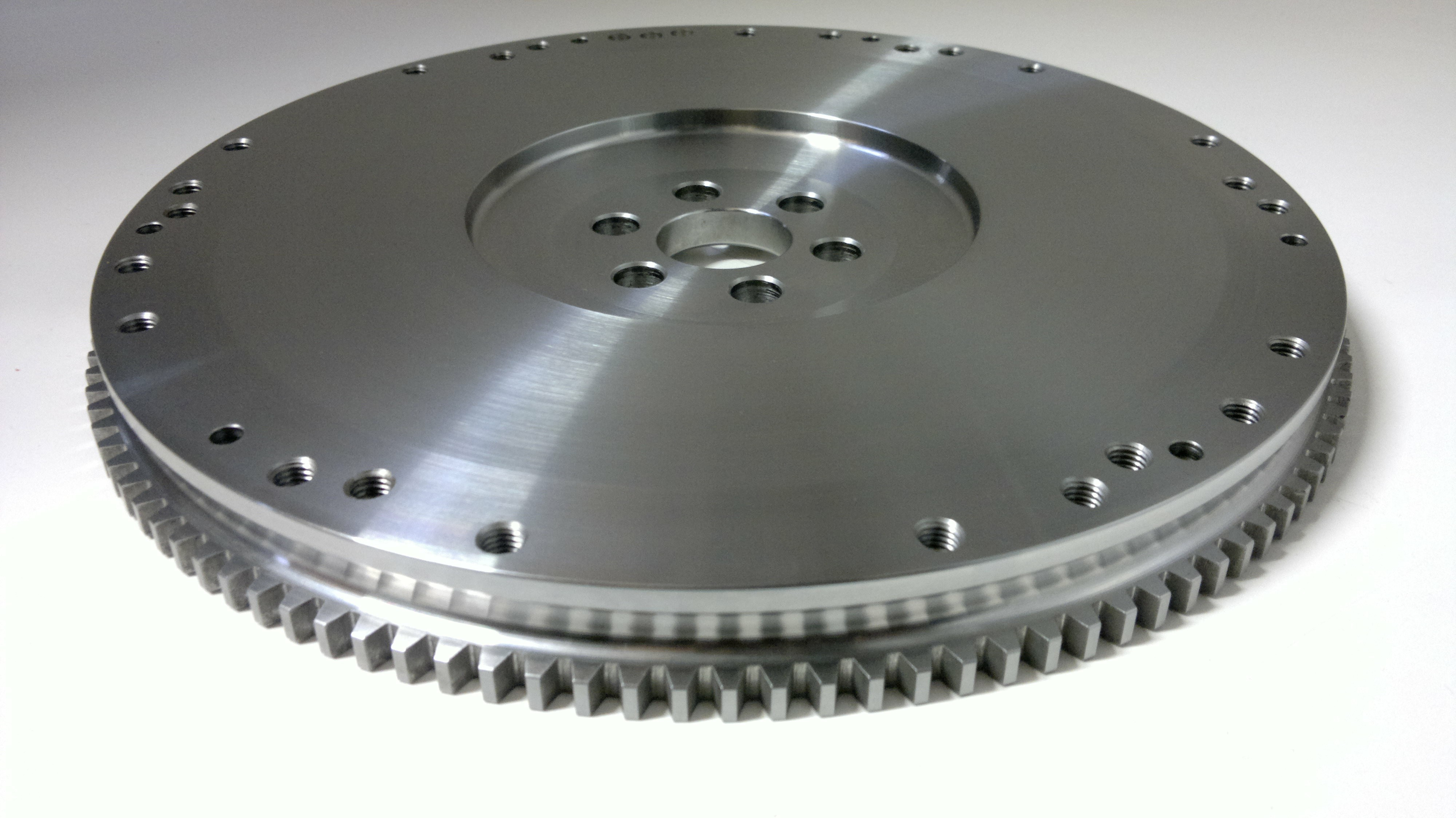 Lichtgewicht TTV vliegwiel voor Nissan 240, 260, 280Z standaard koppeling - TTV-1250 - 1250 - 3661768642658