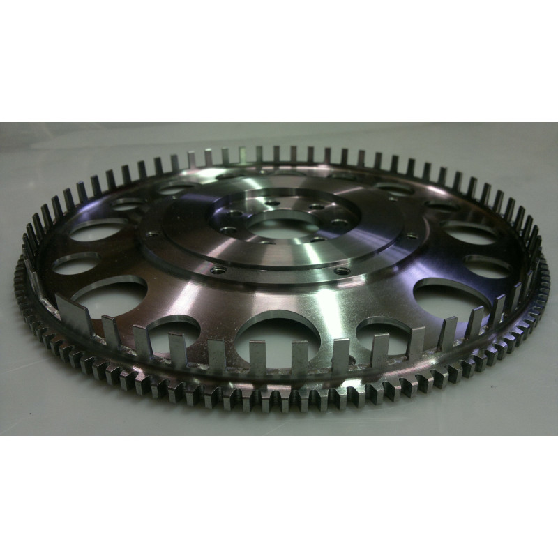 Renault Clio 3 RS TTV vliegwiel, 140mm versterkte koppeling, maximaal verlicht - TTV-1317 - 1317 - 3661768642979
