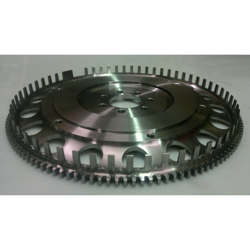 TTV motorvliegwiel met maximale gewichtsreductie voor Renault Clio 3 RS koppeling 184mm versterkt - TTV-1319 - 1319 - 3661768642986