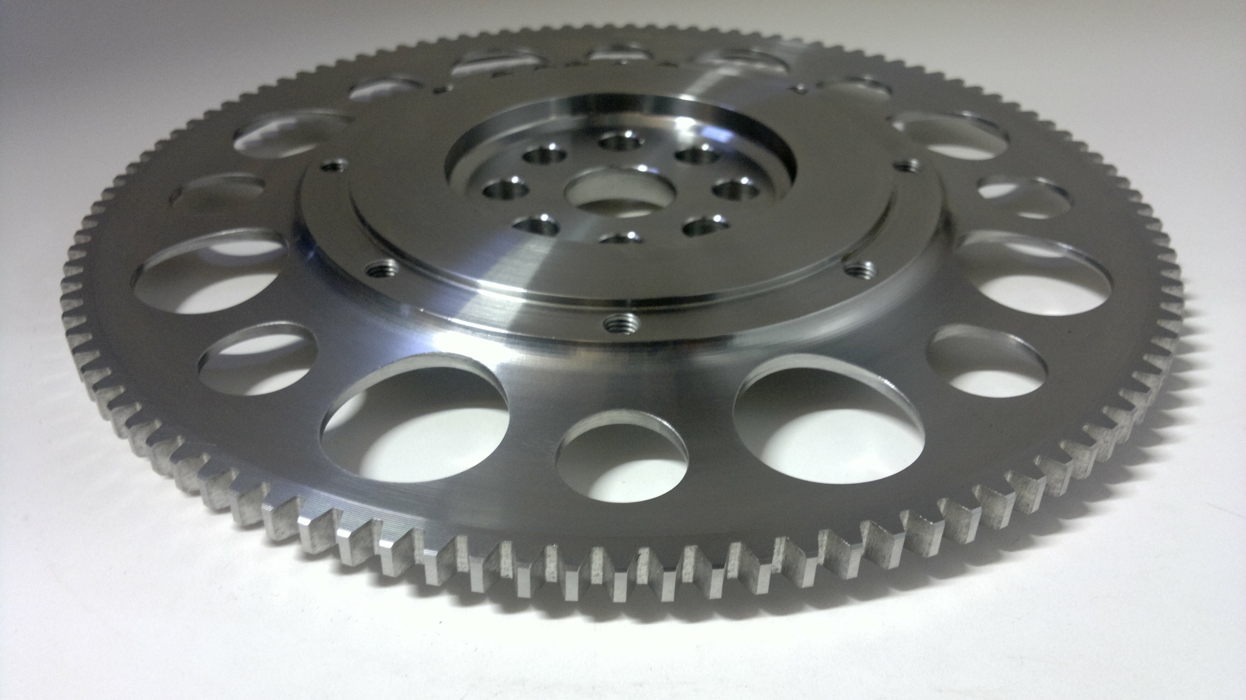 Volant moteur TTV allégé au maximum pour Honda S2000 embrayage 140mm renforcé - TTV-1326 - 1326 - 3661768643013