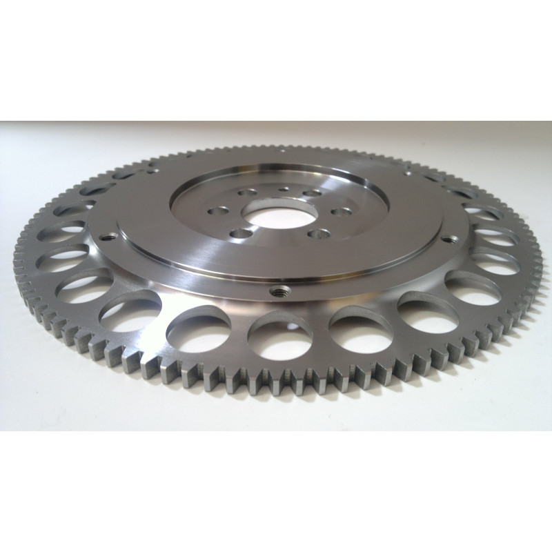 TTV motor vliegwiel voor Alfa Romeo 1.8 en 2.0 dubbele vonk koppeling 184mm versterkt - TTV-1432 - 1432 - 3661768643204