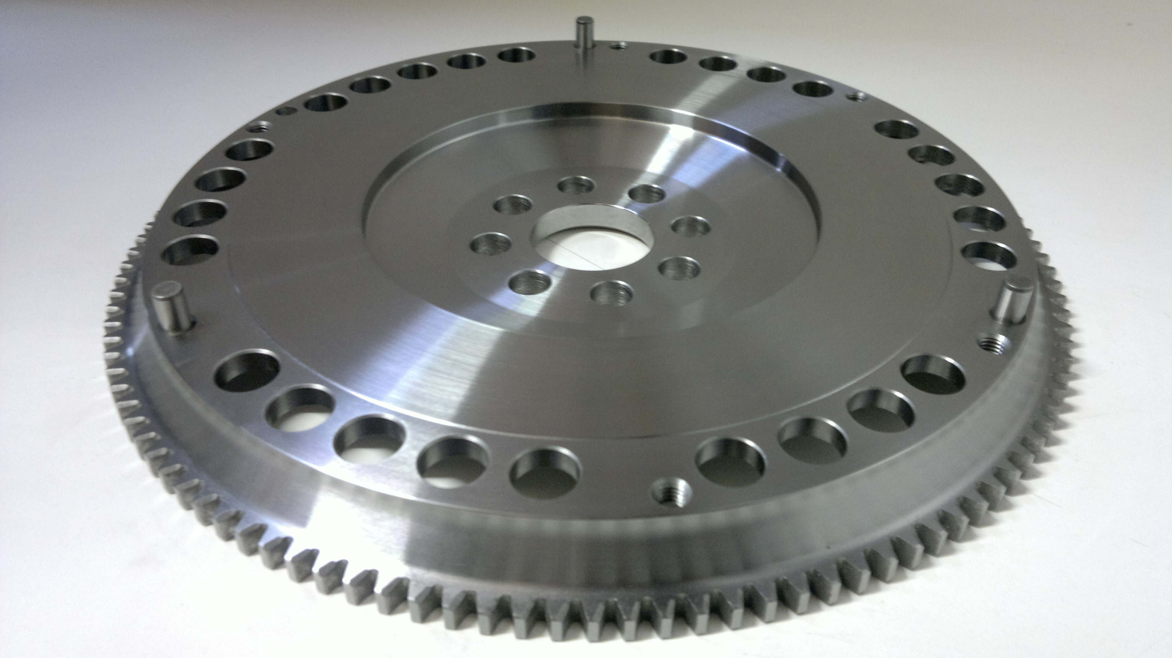 Volano TTV leggero per Toyota 3S-GE frizione standard - TTV-1433 - 1433 - 3661768643211