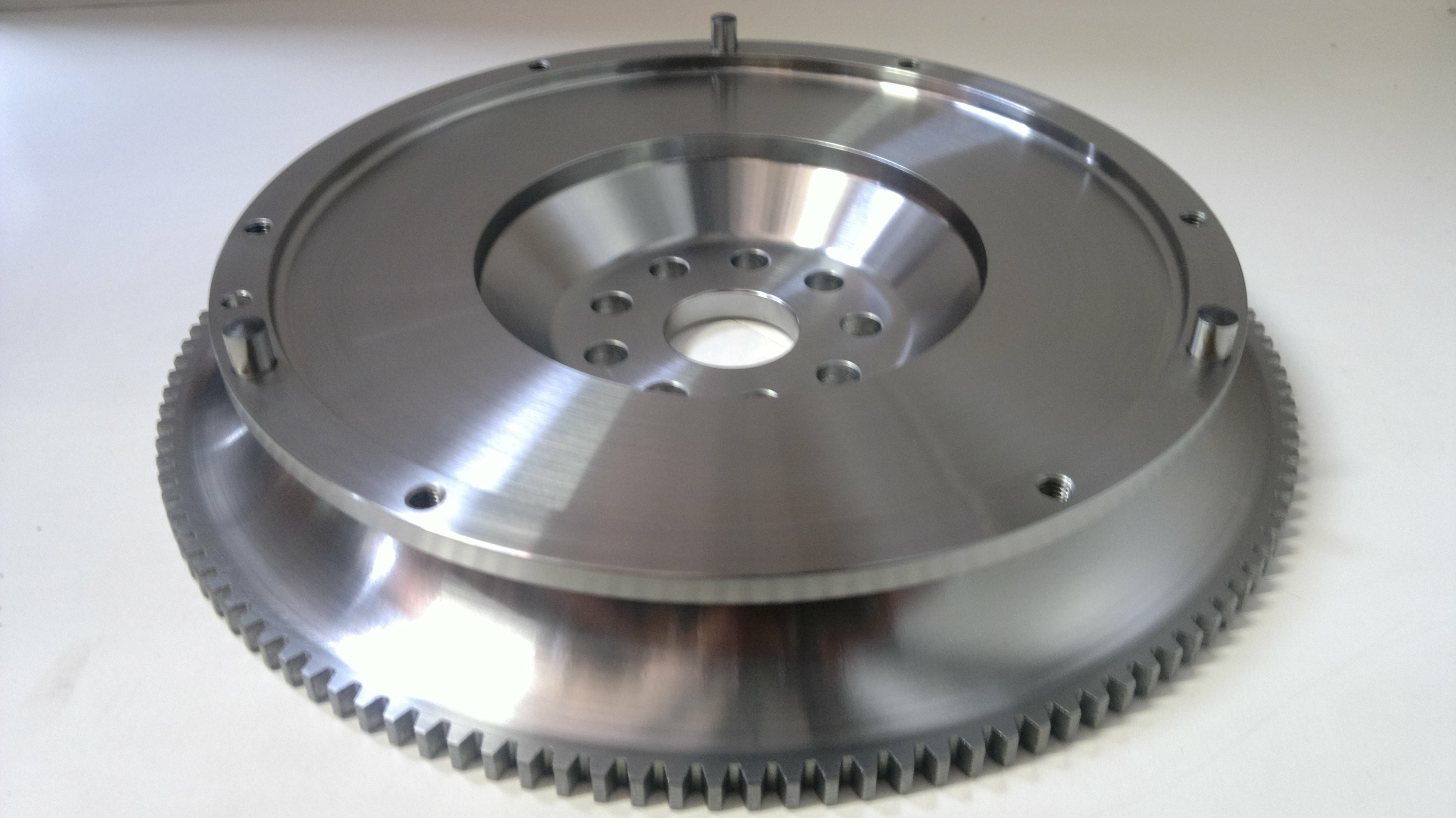 Lichtgewicht TTV vliegwiel voor BMW M60 B30 en standaard koppeling - TTV-1445 - 1445 - 3661768643235