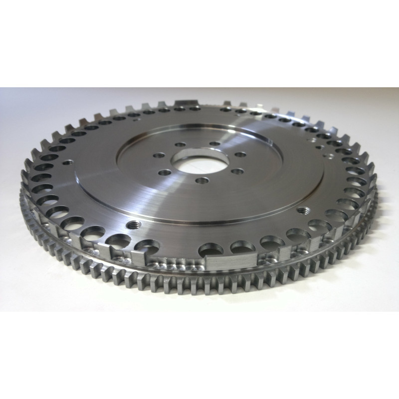 TTV motor vliegwiel voor Renault Clio Williams F7R koppeling 184mm versterkt - TTV-1511 - 1511 - 3661768643433