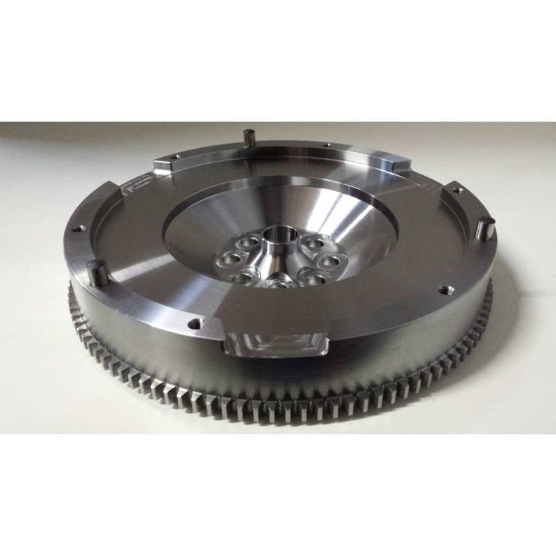TTV lichtgewicht stuurwiel voor BMW M54 3.0L 6-speed met standaard koppeling - TTV-1549 - 1549 - 3661768643570
