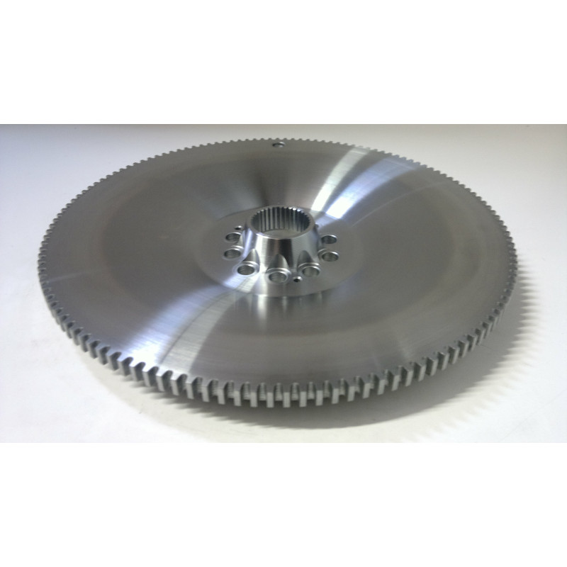TTV lichtgewicht stuurwiel voor Volkswagen Golf MK5 R32 3.3 BUB, DSG versnellingsbak, originele vervanging - TTV-1722 - 1722 - 3661768644164