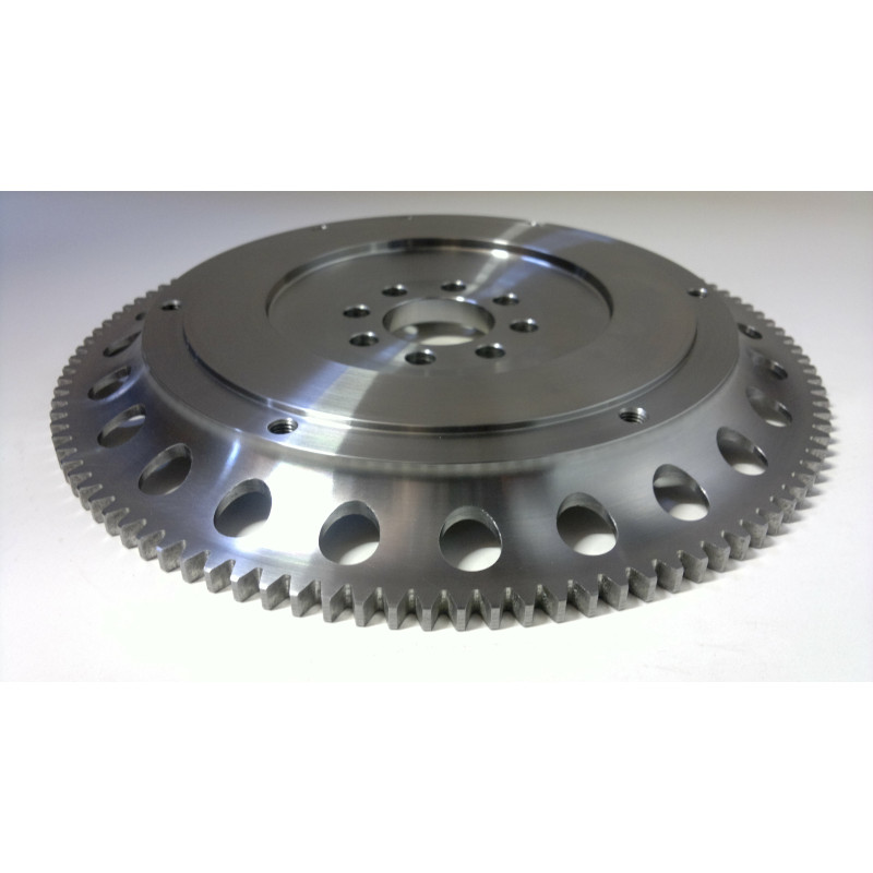 Lichtgewicht TTV stuurwiel voor Nissan 200SX 2.0 koppeling 184mm versterkt - TTV-1735 - 1735 - 3661768644225