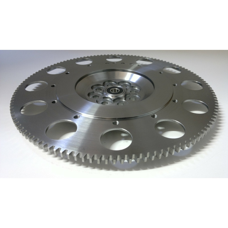 TTV motorvliegwiel met maximale gewichtsreductie voor Subaru EJ20 en EJ25 STI 6-versnellingsbak en 184mm koppeling - TTV-1801 - 1801 - 3661768644393