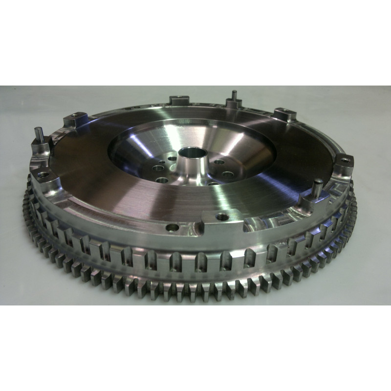 TTV lichtgewicht stuurwiel voor Audi S4 V8 B7 4.2 standaard koppeling - TTV-1833 - 1833 - 3661768644461