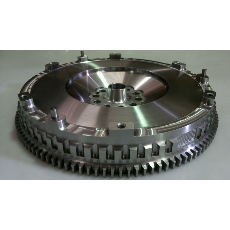 TTV lichtgewicht stuurwiel voor Audi RS4 V8 B7 4.2 standaard koppeling - TTV-1858 - 1858 - 3661768644539