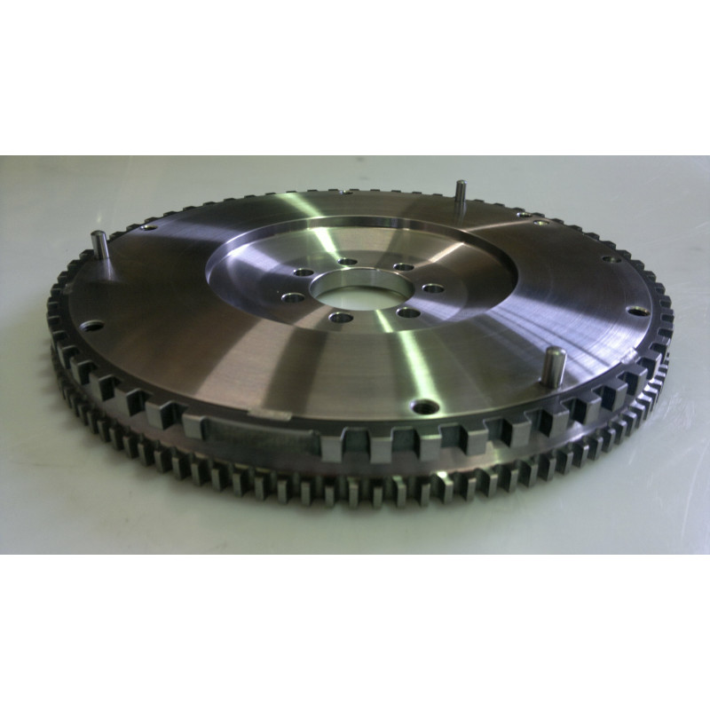 TTV lichtgewicht vliegwiel voor Renault 5 GT Turbo standaard koppeling, met 60-2 tanden doel - TTV-1947 - 1947 - 3661768644850