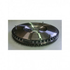 TTV Racing lite flywheel for Renault 5 GT Turbo with standard clutch, ECU trigger 60-2 teeth