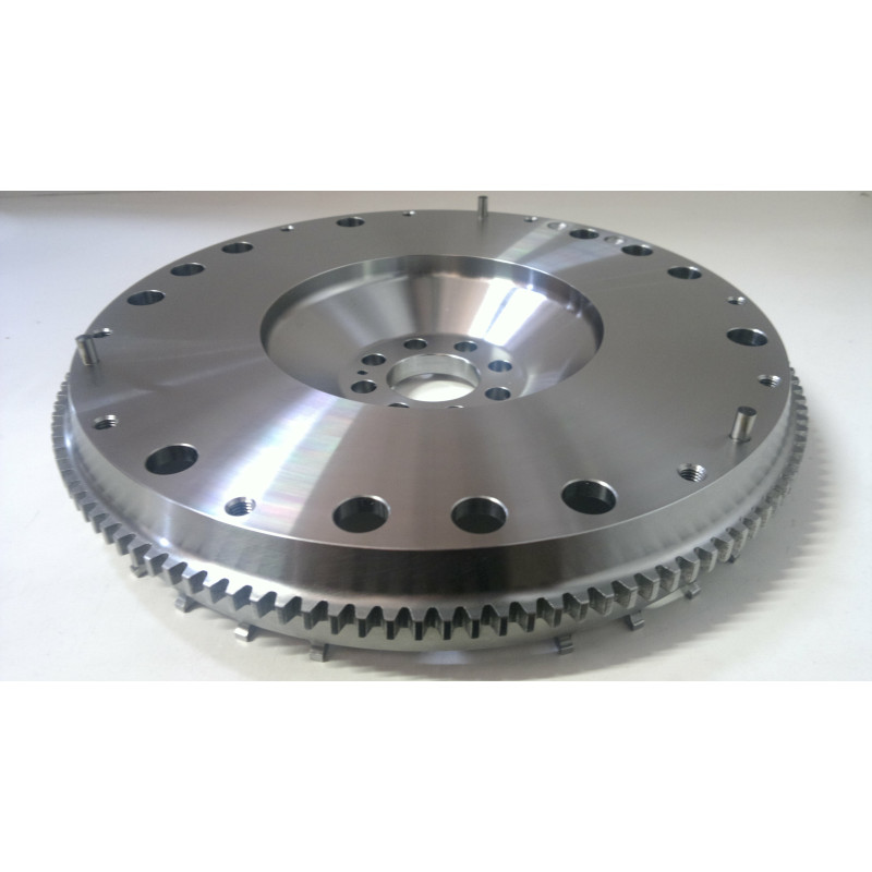 TTV lichtgewicht vliegwiel voor Nissan 350Z 2007-2009 standaard koppeling - TTV-1969 - 1969 - 3661768644966